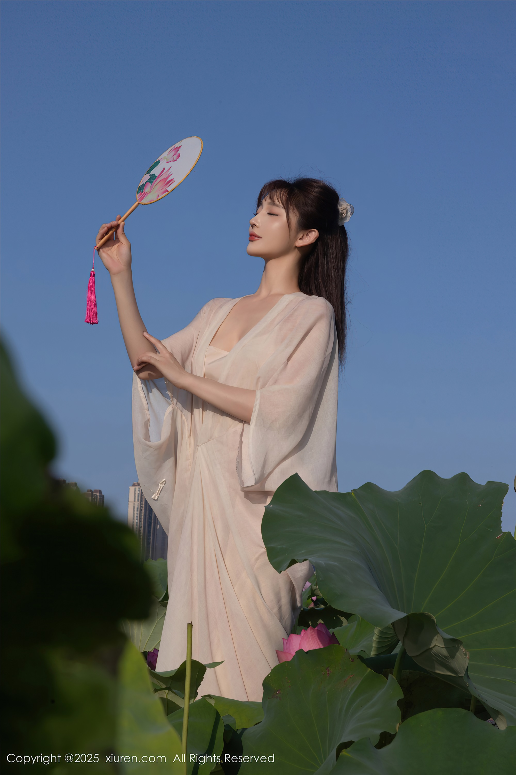 Xiuren秀人网 2025.08.07 NO.10630 陆萱萱